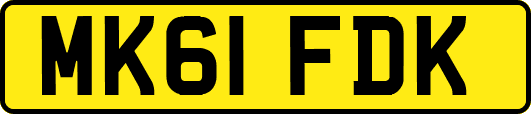 MK61FDK