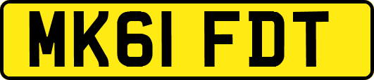 MK61FDT