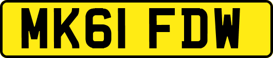 MK61FDW