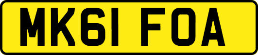 MK61FOA