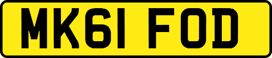 MK61FOD