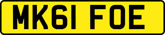 MK61FOE