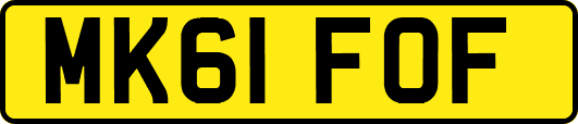 MK61FOF