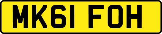 MK61FOH
