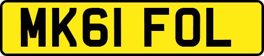 MK61FOL