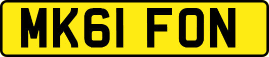 MK61FON