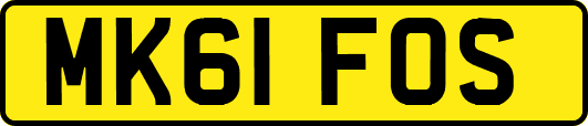 MK61FOS