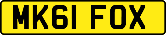 MK61FOX