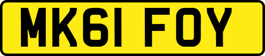 MK61FOY