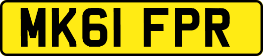 MK61FPR