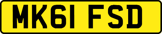 MK61FSD