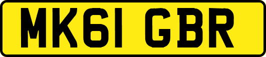 MK61GBR