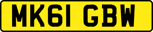 MK61GBW