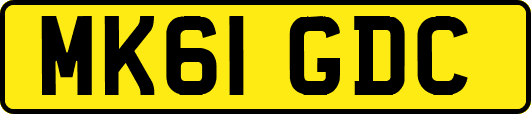 MK61GDC