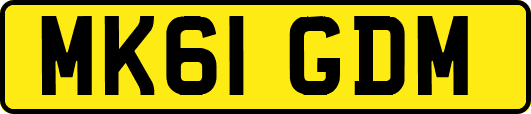 MK61GDM