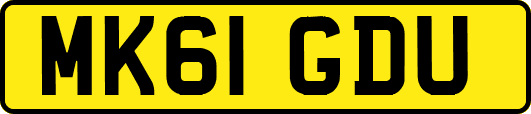 MK61GDU
