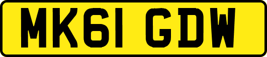 MK61GDW
