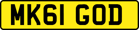 MK61GOD