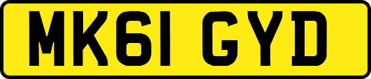 MK61GYD