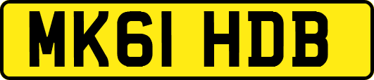 MK61HDB