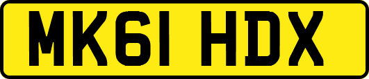 MK61HDX