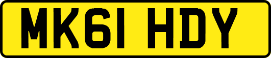 MK61HDY