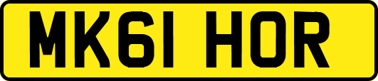 MK61HOR