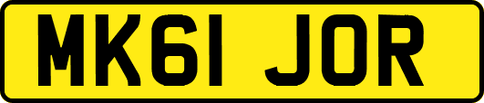 MK61JOR