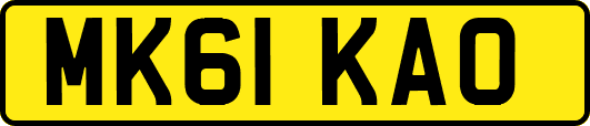 MK61KAO