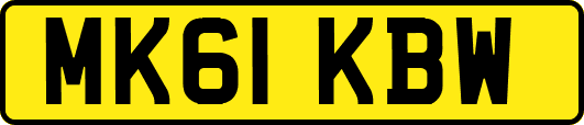 MK61KBW