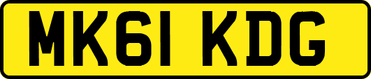 MK61KDG