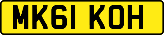 MK61KOH