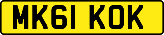 MK61KOK