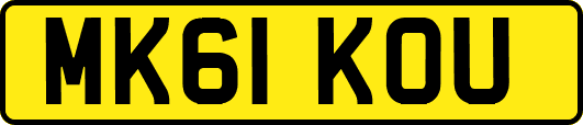 MK61KOU