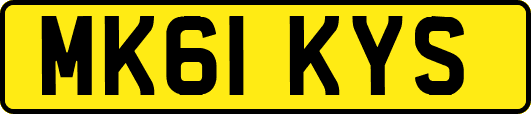 MK61KYS