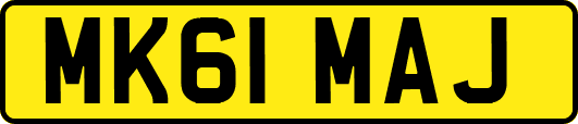 MK61MAJ