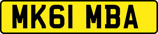 MK61MBA