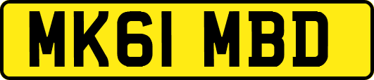 MK61MBD