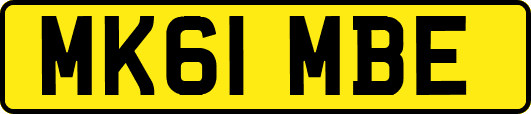 MK61MBE