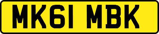 MK61MBK