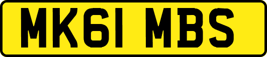 MK61MBS