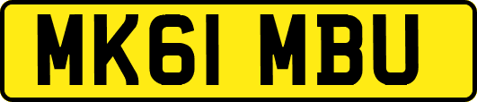 MK61MBU