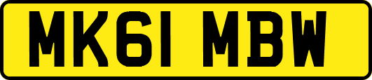 MK61MBW