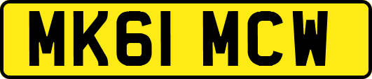 MK61MCW