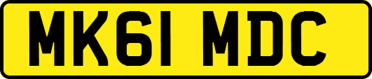 MK61MDC