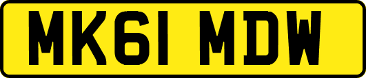 MK61MDW
