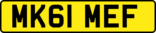 MK61MEF