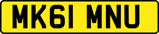 MK61MNU