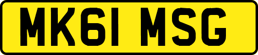 MK61MSG