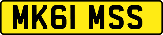 MK61MSS